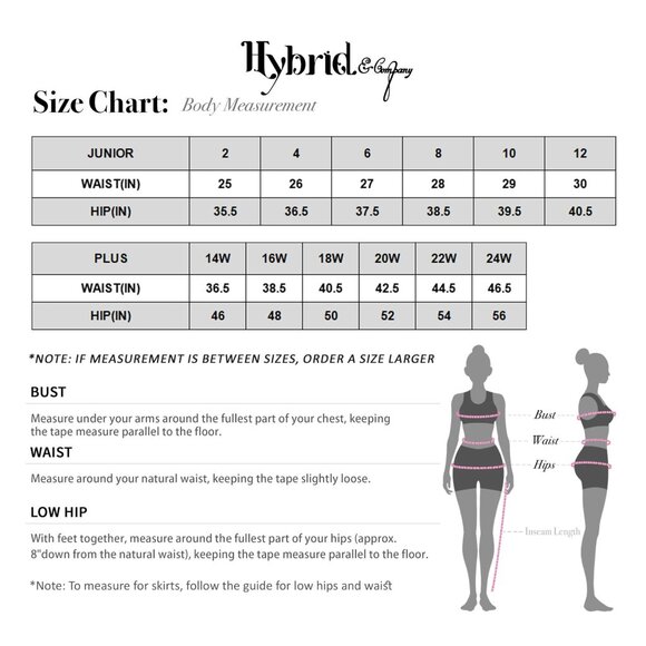 Womens Super Comfy Perfect Fit Stretch Denim Skirt SKS22881 BLACK - Picture 5 of 5